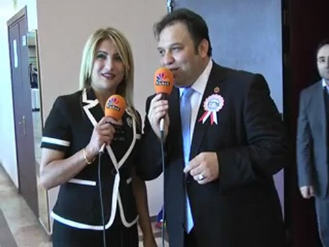 ESRA POLAT-MURAT KENDİRLİ (RÖPORTAJ)