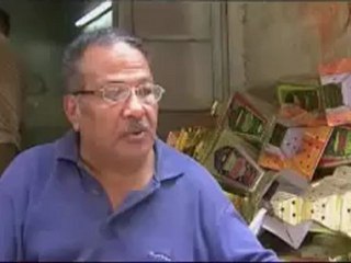 Egypt's Ramadan lanterns stand the test of time - 13 Sep 07