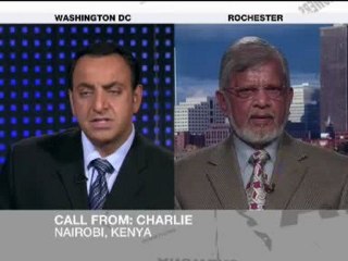 Riz Khan - Gandhi, Martin Luther King III - 13 Sep 07