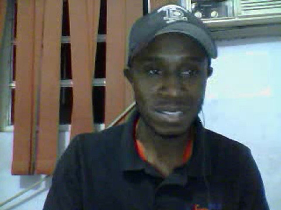 webcame, c"est moi
