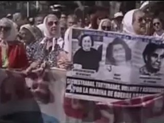 Argentina under pressure over disappeared man - 19 Sep 07