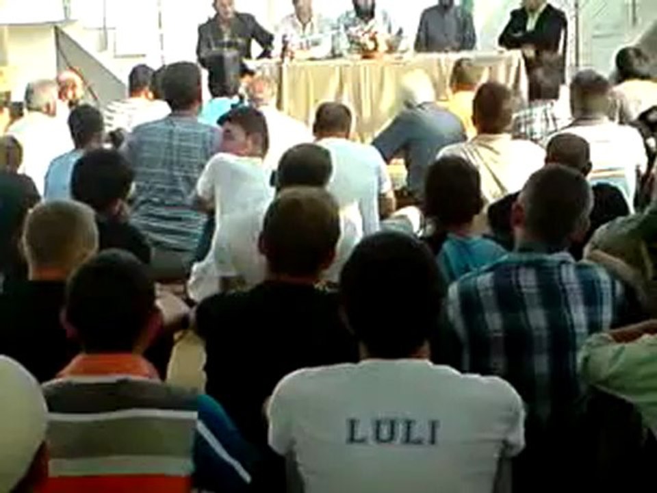 Sadulla bajrami nè kaqanik