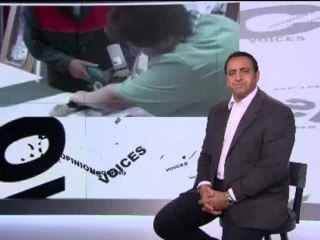 Riz Khan - Street Talk - 17 Sep 07