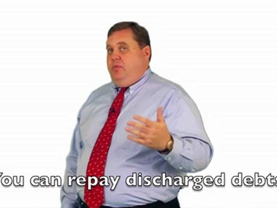 Listing Creditors When Filing for Bankruptcy