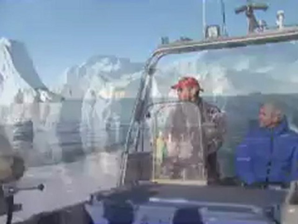 New threats to Greenland's Inuits - 21 Sep 07