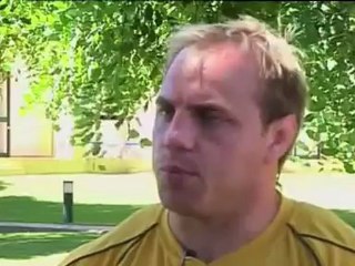 Sportsworld - Rugby World Cup - 03 Sep 07 - Part 1