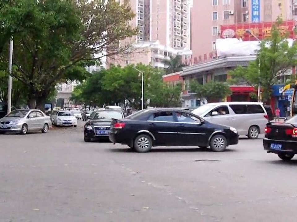 ZhuhaiTraffic