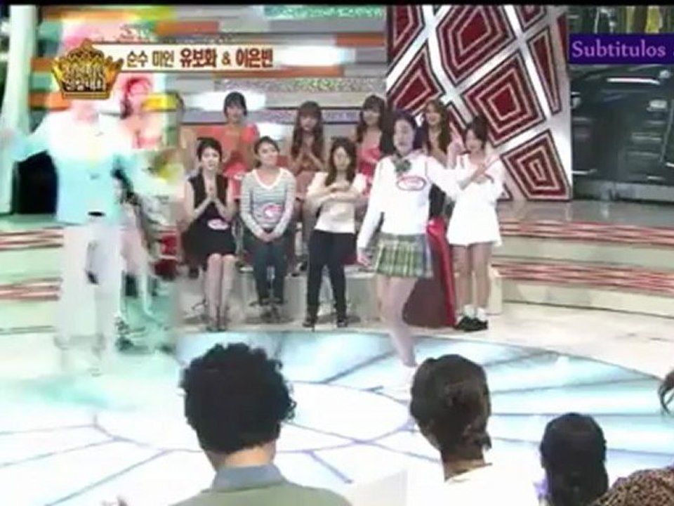 120414 Yong Hwa y Jung Shin ST Subtitulos en Español ST