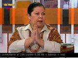 (VIDEO) Toda Venezuela 16.04.2012 Yadira Cordova vicepresidenta del Área Social  1/2