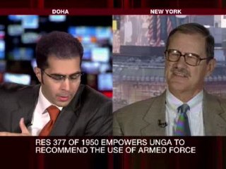 Inside Story - UN General Assembly - 24 Sep 07- Part 1