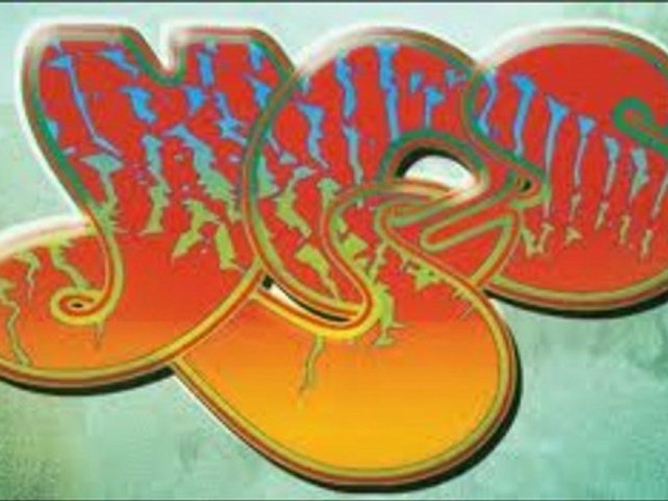 Yes- Mind Drive