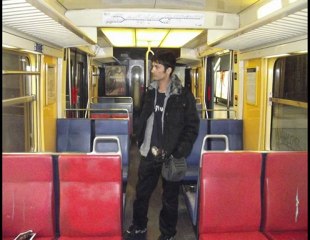 JUDDA BY MANNY I N   PARIS @ PANJABI MUNDEE@