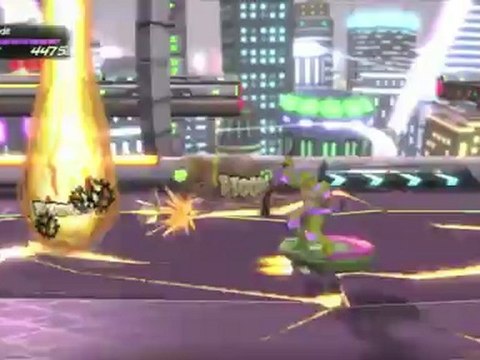 CGRundertow TEENAGE MUTANT NINJA TURTLES: TURTLES IN TIME RE-SHELLED for PS3 Video Game Review