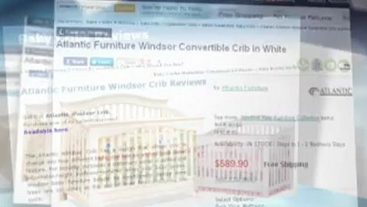 Atlantic Furniture Windsor Crib Video Dailymotion