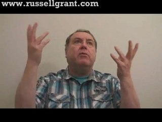 RussellGrant.com Video Horoscope Libra April Tuesday 17th