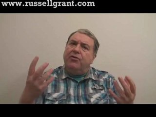 RussellGrant.com Video Horoscope Sagittarius April Tuesday 17th