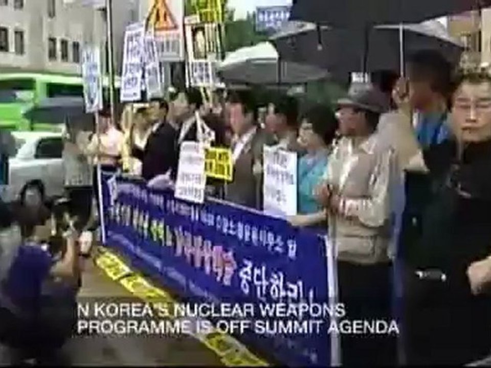 Inside Story - Korea Meetin- 02 Oct 07 - Part 2