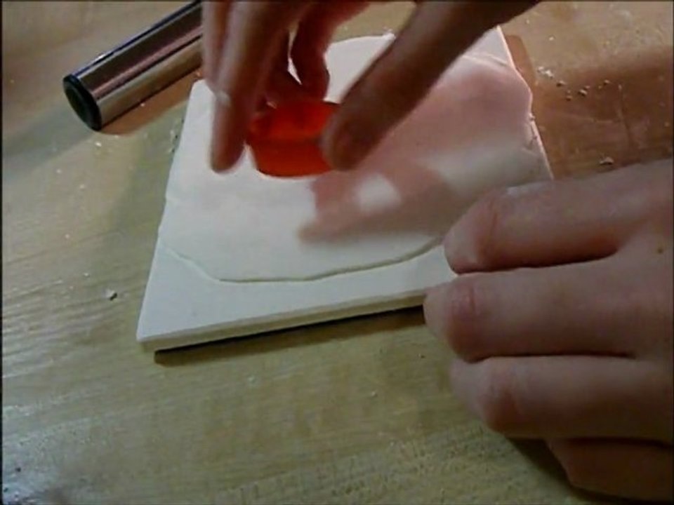 Working With Porcelain Paste