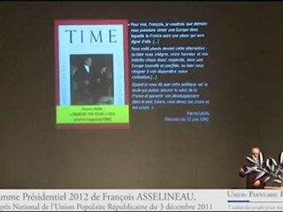 Sarkozy traitre à la France !!