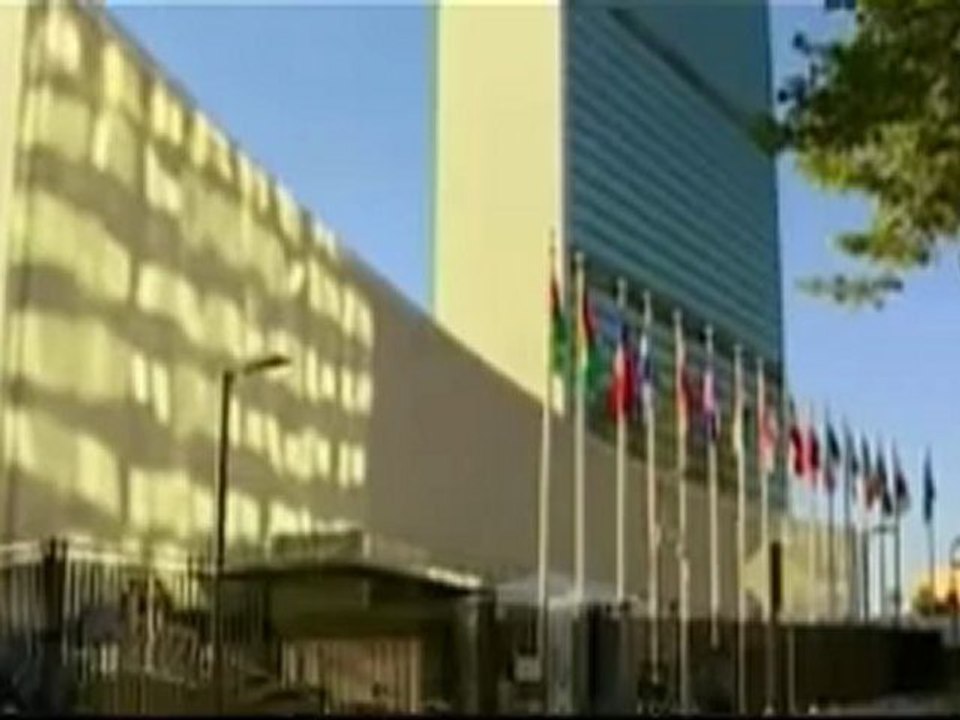 President Bush and Climate Change in USA - 27 Sep 07