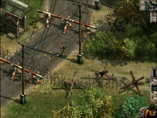 Commandos 2 - Training Camp 1