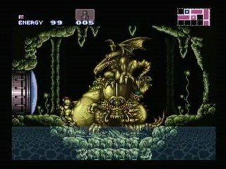 CGRundertow SUPER METROID for Super NES Video Game Review