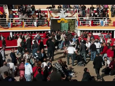8 Octobre 2011 dans les arènes de Rodilhan