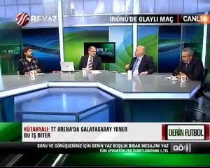 Derin Futbol 16.04.2012 2.Kısım