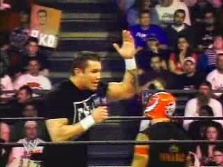 WWE Wrestlemania 22 Kurt Angle Vs...