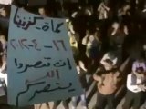 فري برس حماة المحتلة كفرزيتا مسائية ثورية رائعة 16 04 2012 Hama