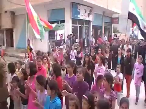 فري برس الحسكه احرار الدرباسية ـ مسائية الأثنين16ـ4ـ2012 ج2 ALhasaka