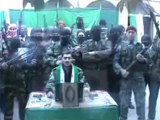 فري برس ادلب تشكيل كتيبة أحرار أريحا بقيادة الملازم  أول  علي عجاج Idlib