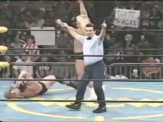 Greg Valentine VS Mike Tolbert