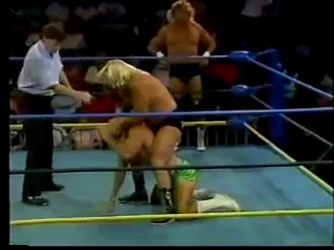 Dick Slater & Greg Valetine VS Weston & Stallion