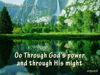 Couples For Christ Pearl of Great Price with Lyrics