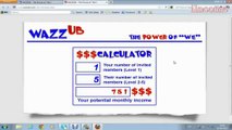 ‫شرح جميل لكيفية ربح المال من الموقع الجديد Wazzub‬‎