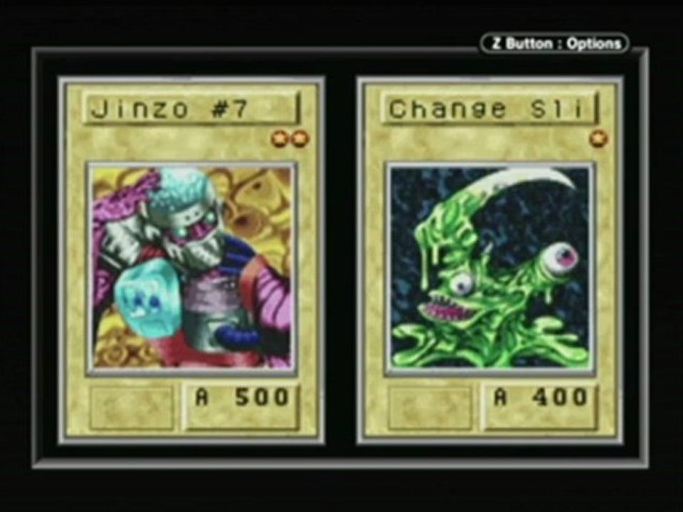 CGRundertow YU-GI-OH! RESHEF OF DESTRUCTION for Game Boy Advance Video Game Review