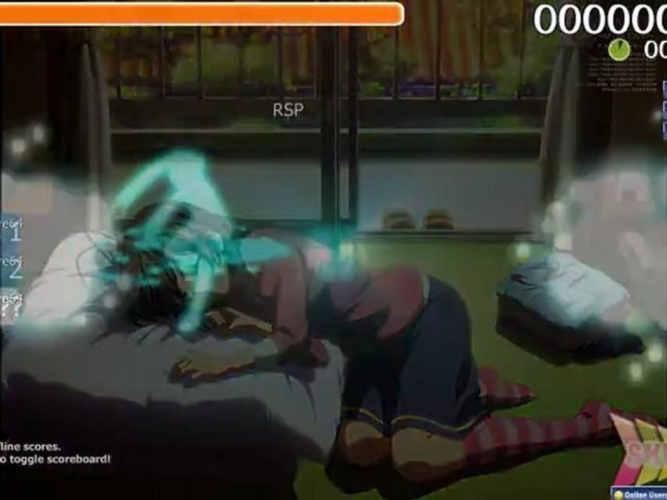 osu! RSP Sakura~Anata ni Deaete Yokatta~