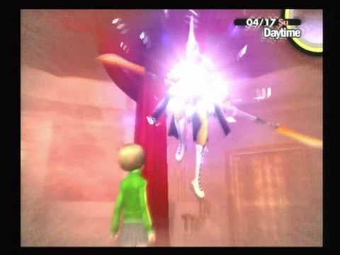 CGRundertow SHIN MEGAMI TENSEI: PERSONA 4 GAMEPLAY for PlayStation 2 Video Game Review
