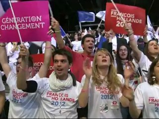 Hollande: seguindo os passos de Mitterrand