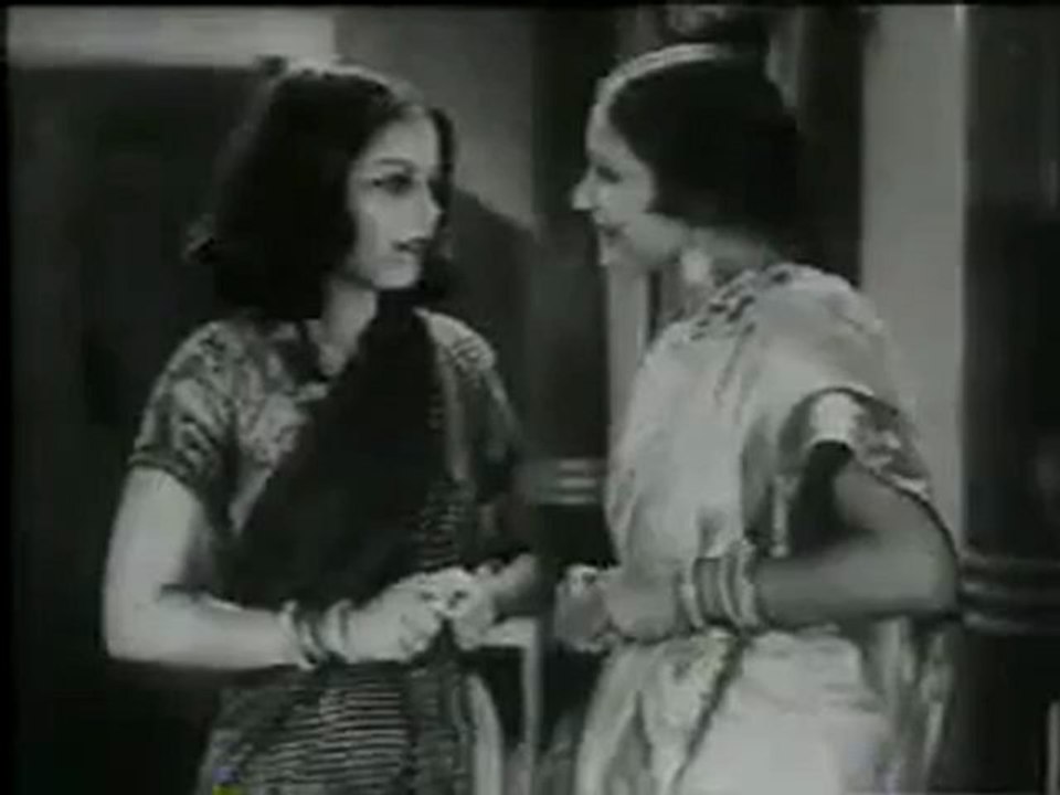 Naacho naacho pyaare man ke mor (Punarmilan)(1940)