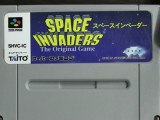 CGRundertow SPACE INVADERS: THE ORIGINAL GAME for Super Famicom Video Game Review