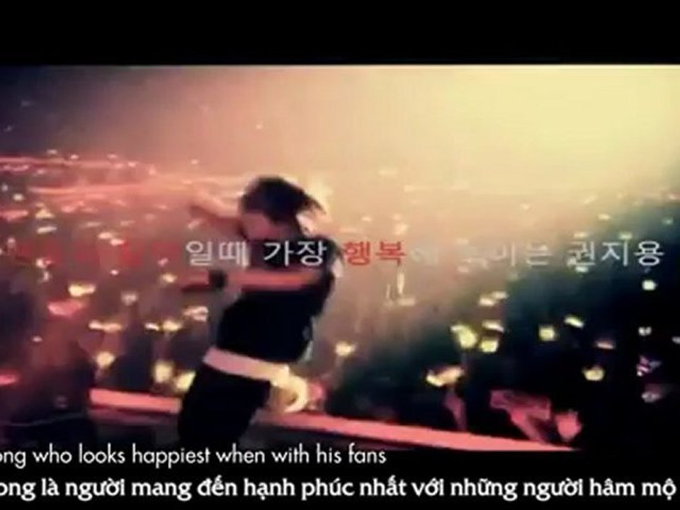 [Vietsub   Eng] We will always wait for you - GDragon
