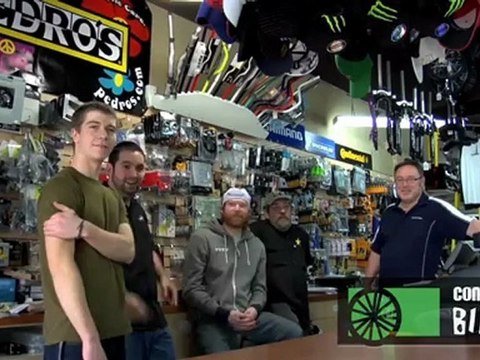 Bicycles Glen Caim Moncton Consolvo Bikes