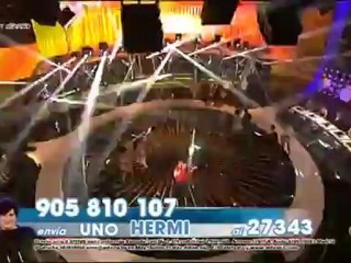 El Numero 1 Hermi Callejón-Tainted Love Gala 4