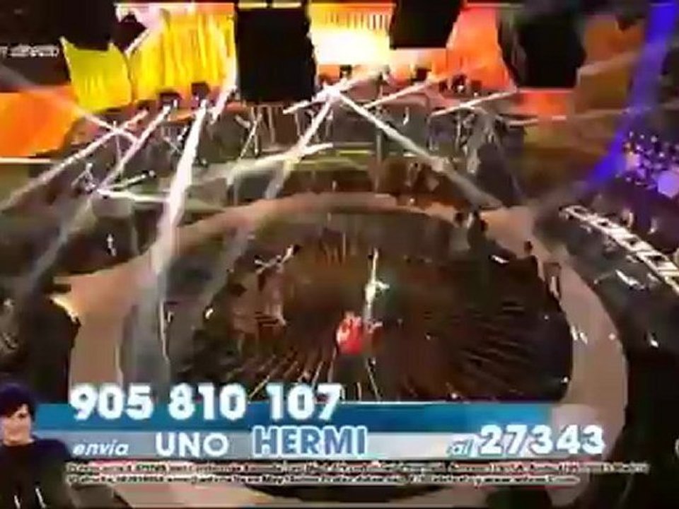 El Numero 1 Hermi Callejón-Tainted Love Gala 4