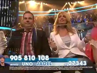 El Numero 1 Jadel-Gotas de Agua Dulce Gala 4