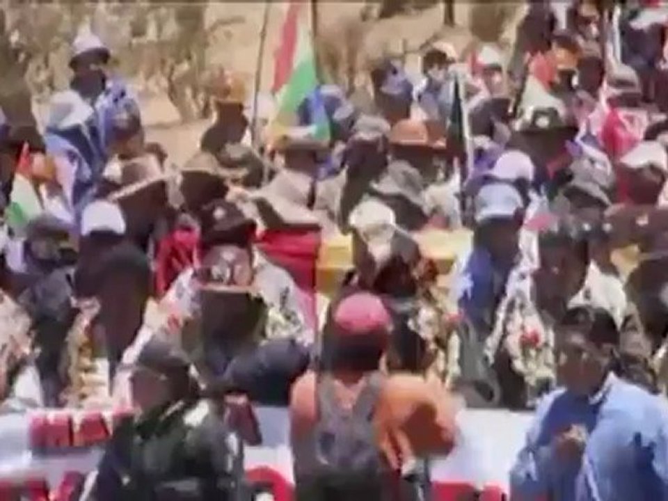 Lithium Mining in Bolivia's Salt Flats | Global 3000