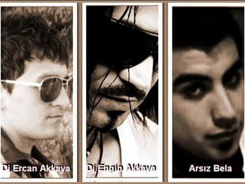Arsız Bela - Ercan Akkaya ft Dj Engin Akkaya