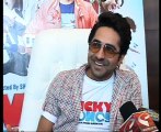 Ayushmann Talks About 'Hamara Bajaj'